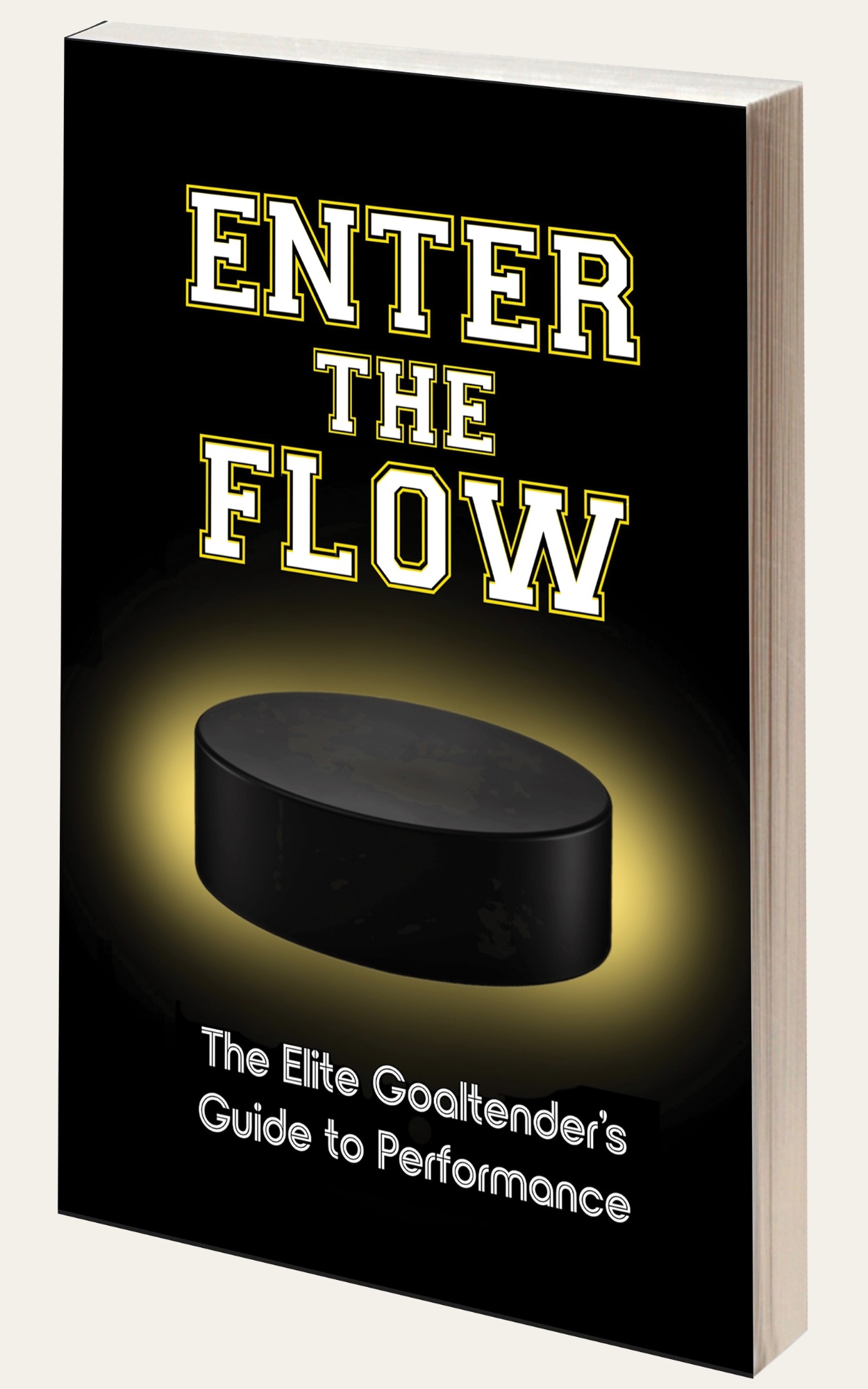 Enter the Flow book cover