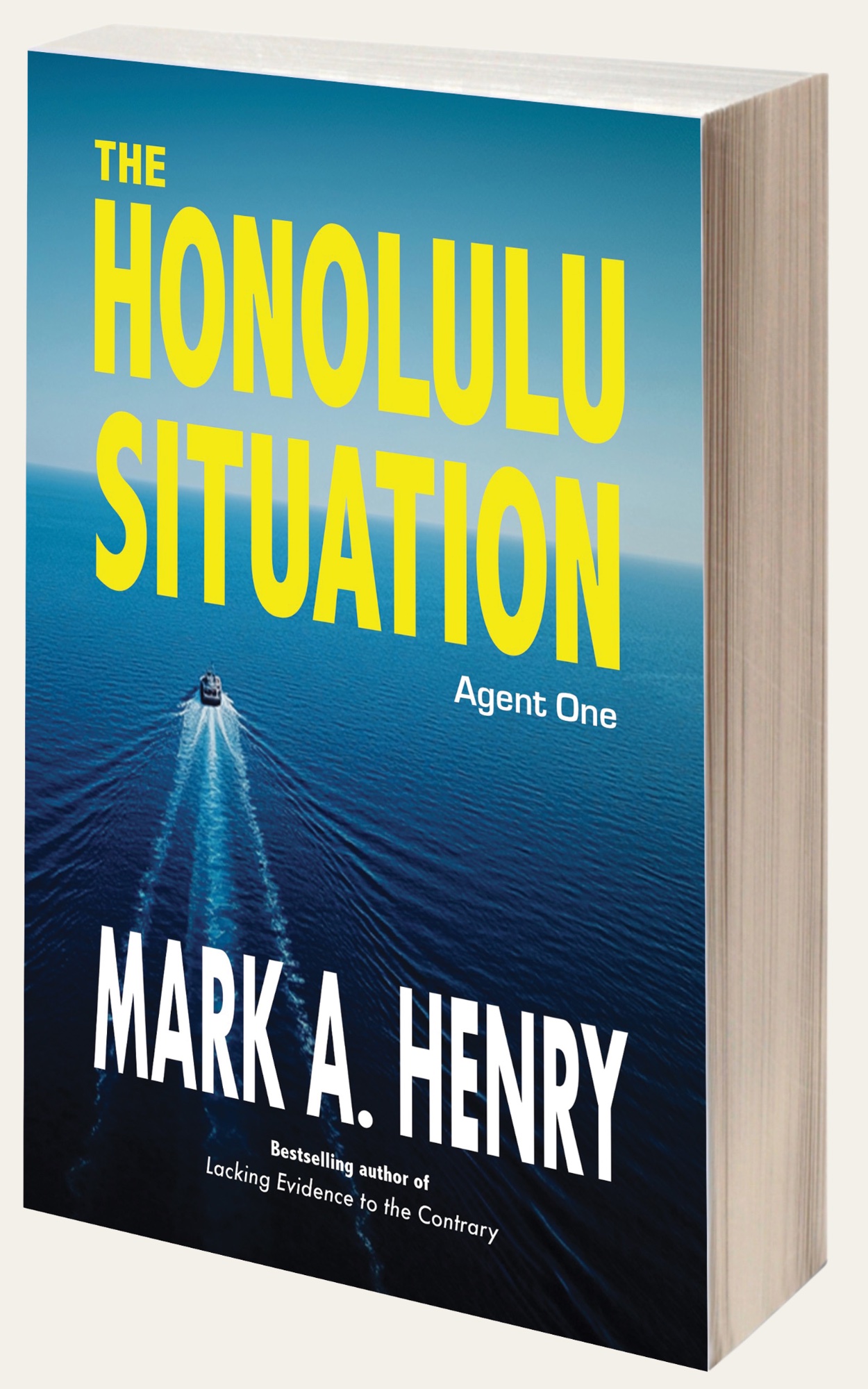 The Honolulu Situation cover